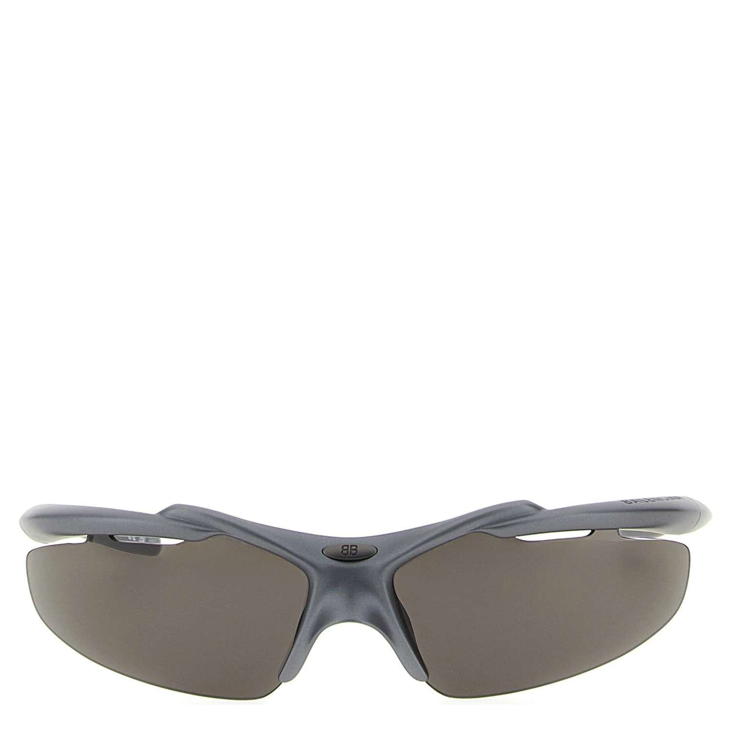 Gray Polyamide Sunglasses
