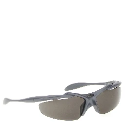 Gray Polyamide Sunglasses