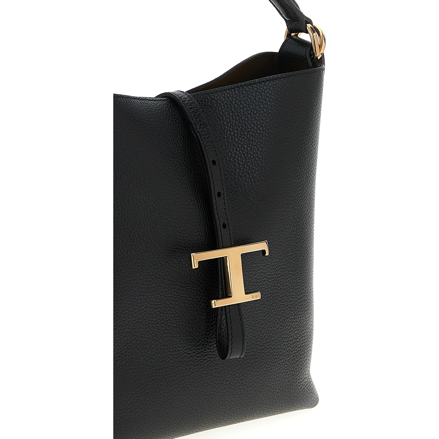 Black Calfskin Handbag