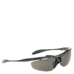 Black Polyamide Sunglasses