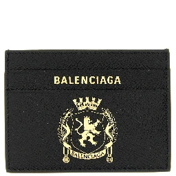 Black Calfskin Wallet