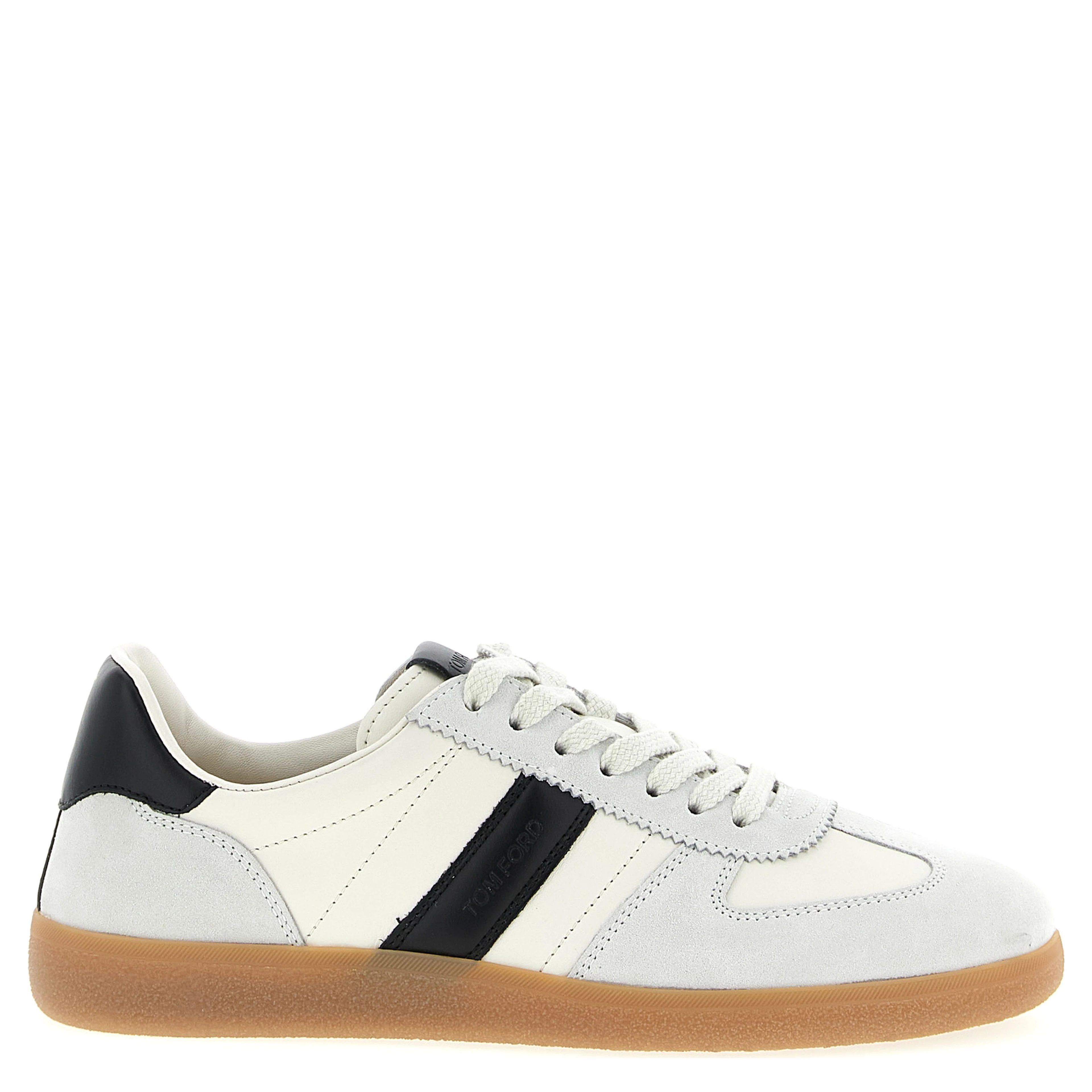 Bicolor Calfskin Sneakers