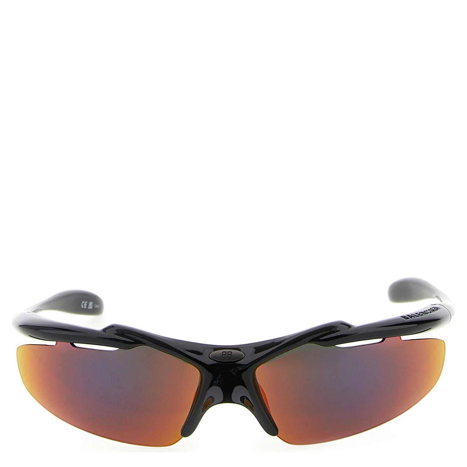 Multicolor Polyamide Sunglasses