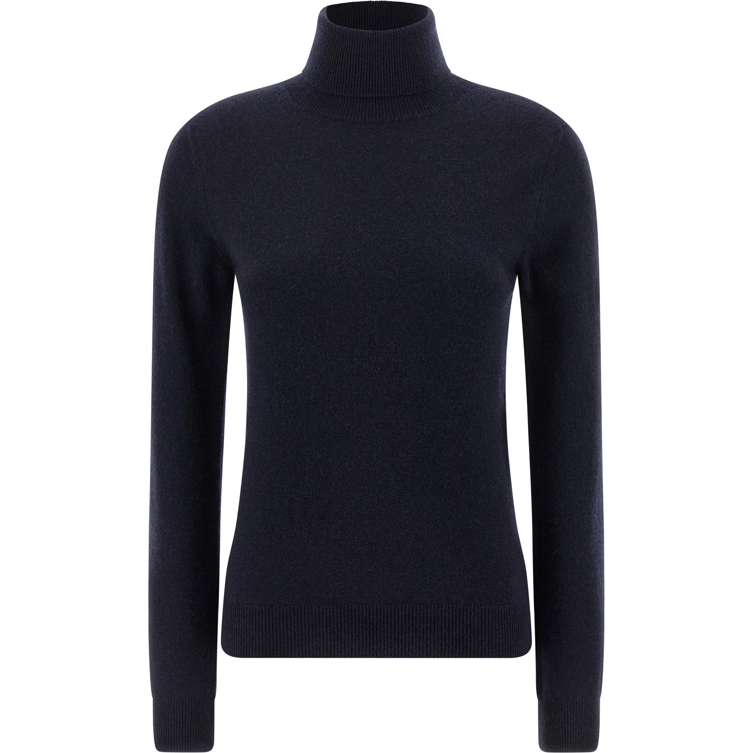 Blue Cashmere Cardigan