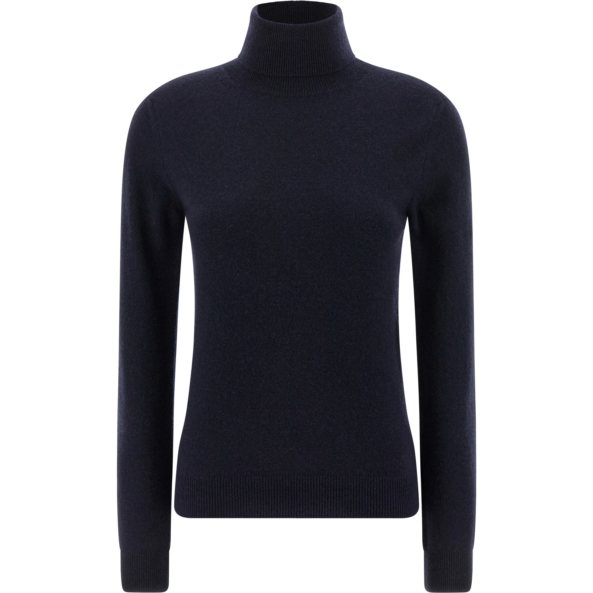 Blue Cashmere Cardigan