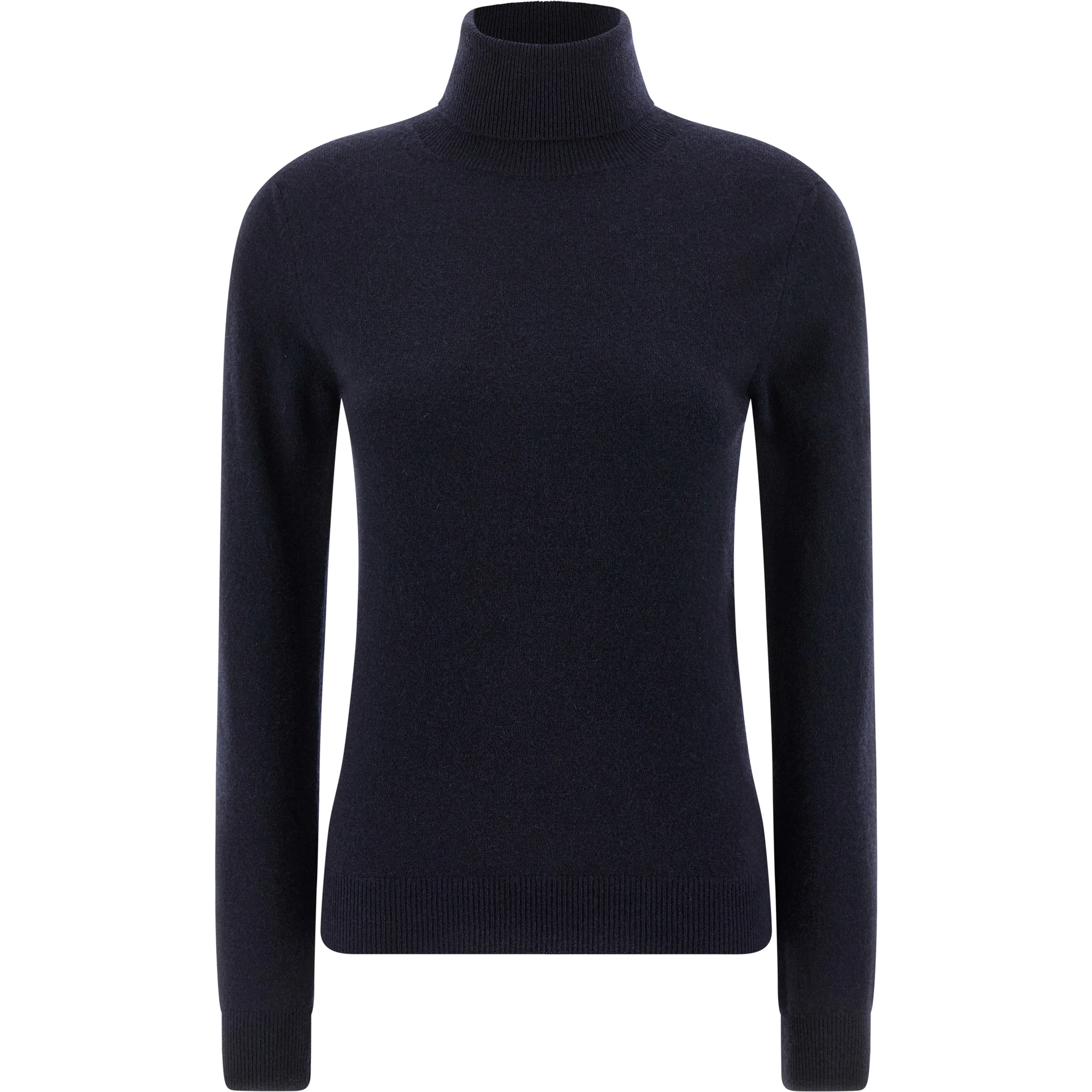 Blue Cashmere Cardigan