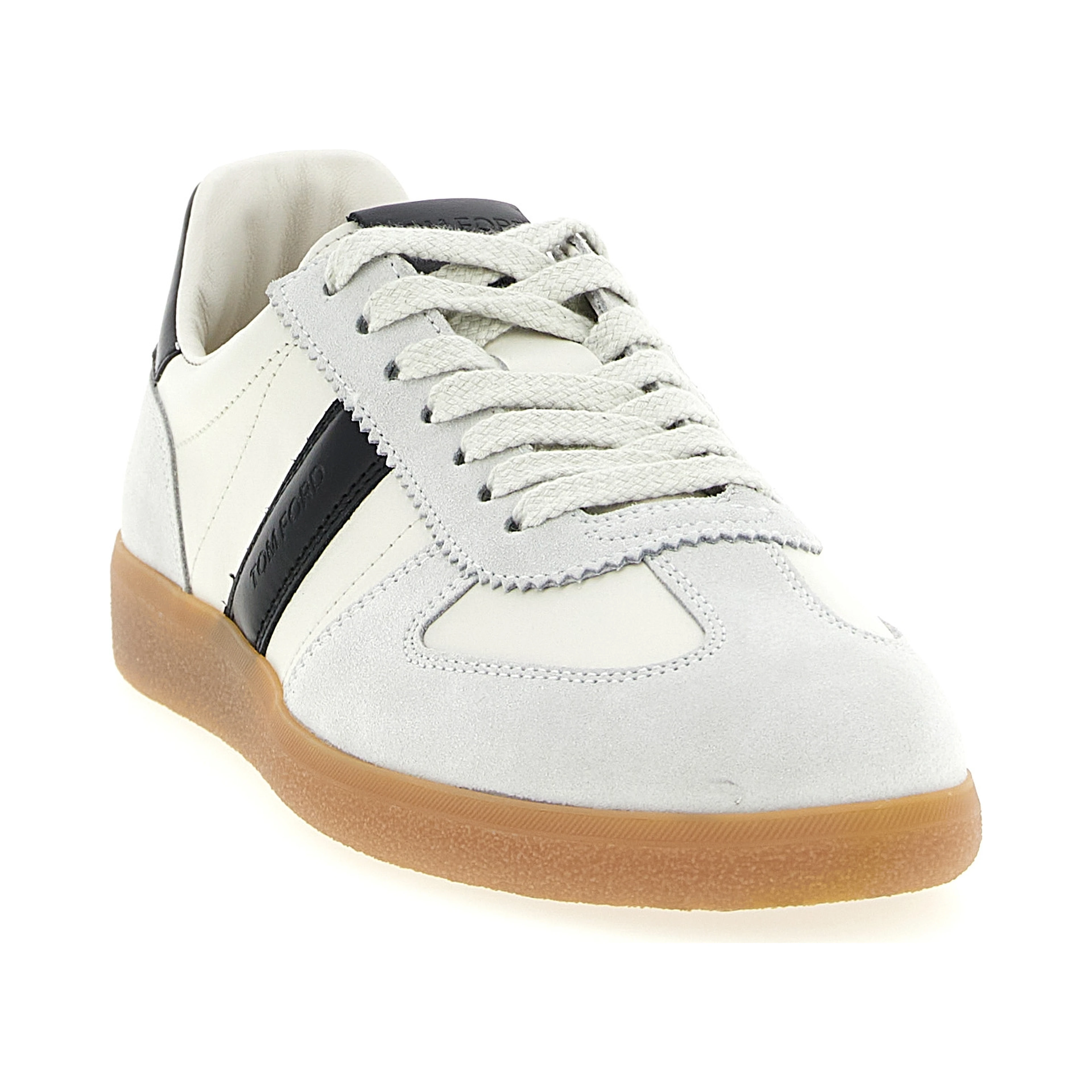 Bicolor Calfskin Sneakers