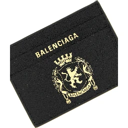 Black Calfskin Wallet