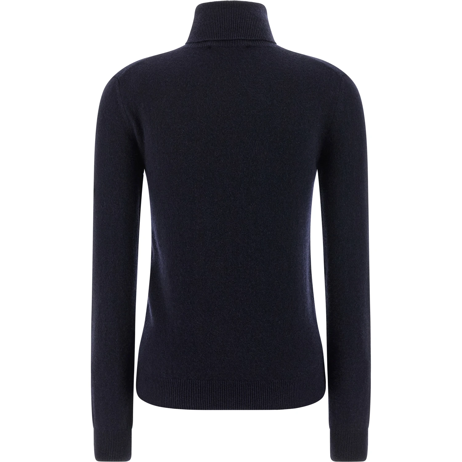 Blue Cashmere Cardigan