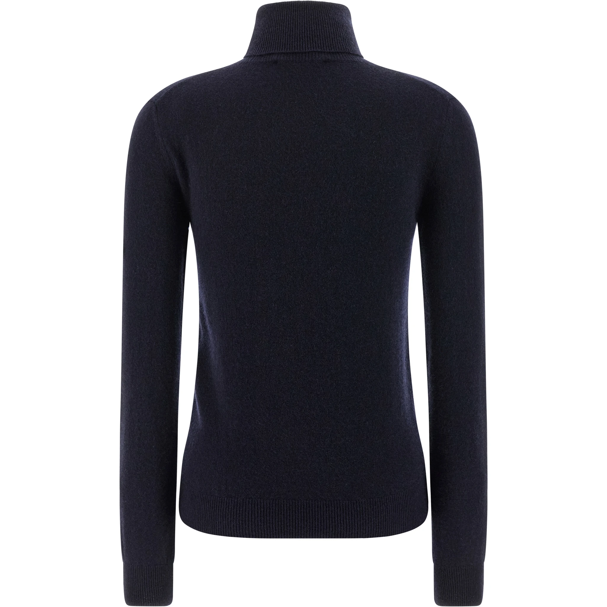 Blue Cashmere Cardigan