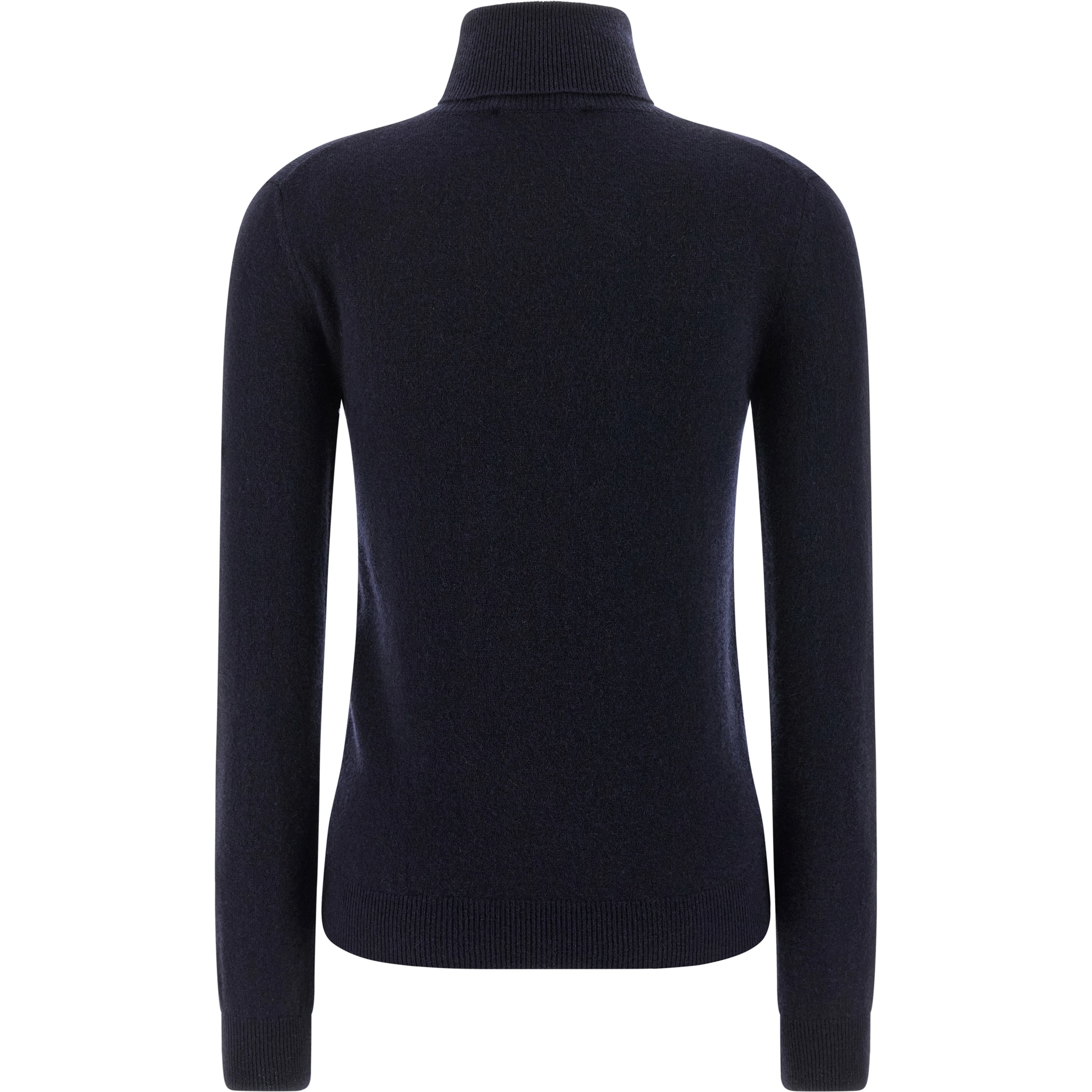 Blue Cashmere Cardigan