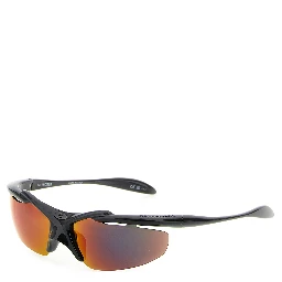 Multicolor Polyamide Sunglasses
