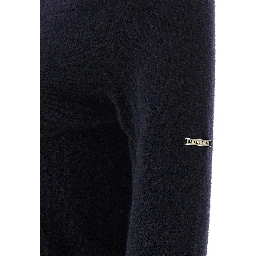 Blue Cashmere Cardigan