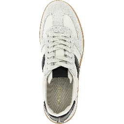 Bicolor Calfskin Sneakers