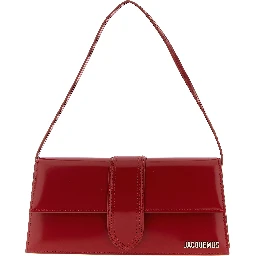 Multicolor Calfskin Shoulder Bag