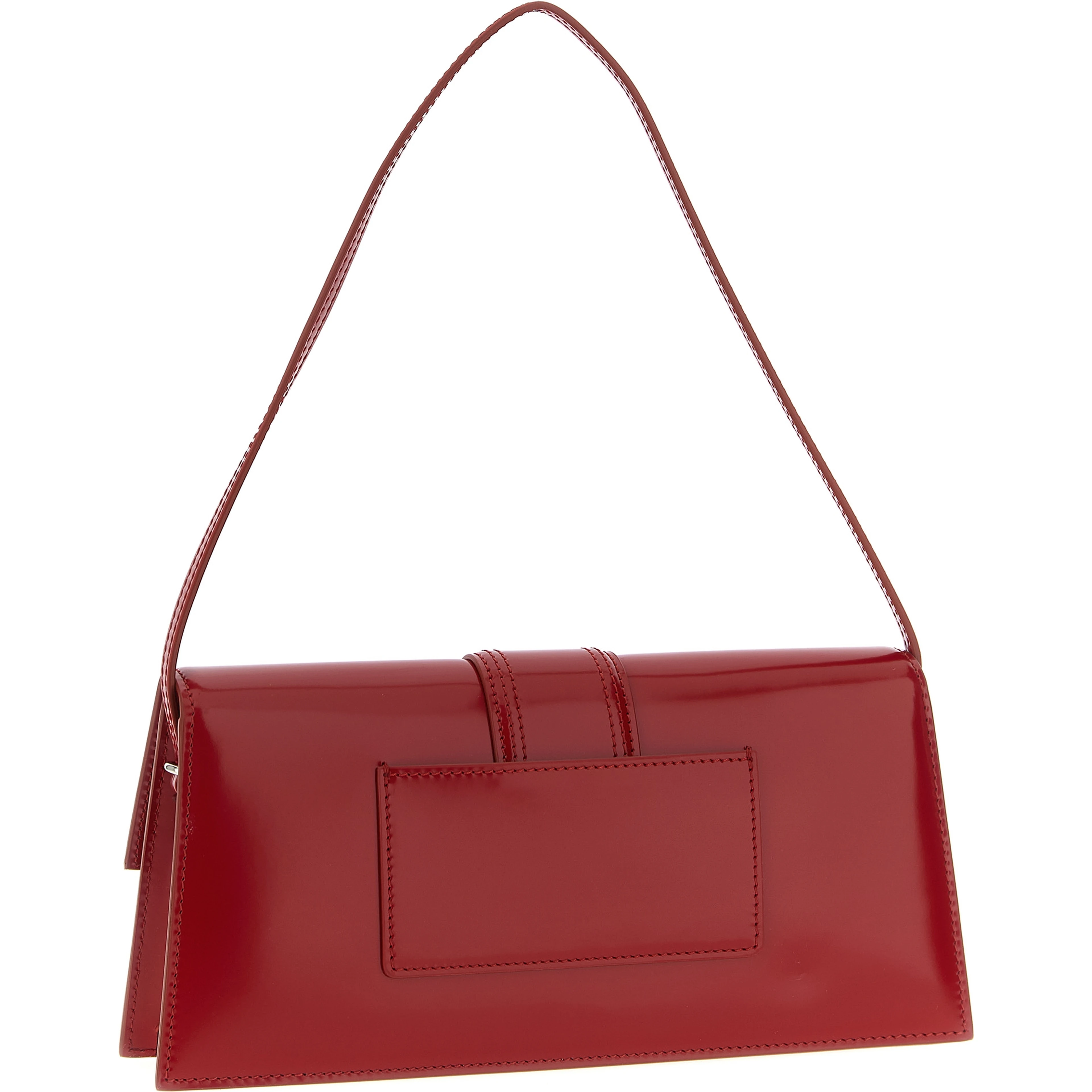 Multicolor Calfskin Shoulder Bag