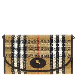 Multicolor Cotton Cardholder