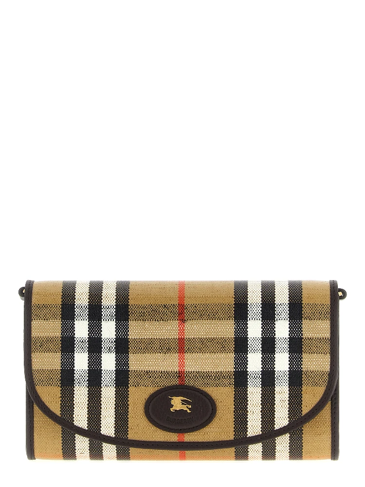 Multicolor Cotton Cardholder