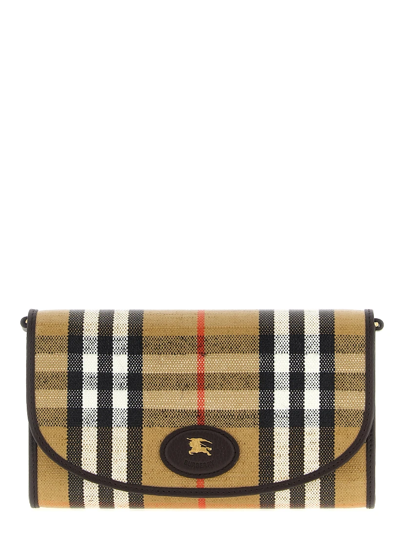 Multicolor Cotton Cardholder
