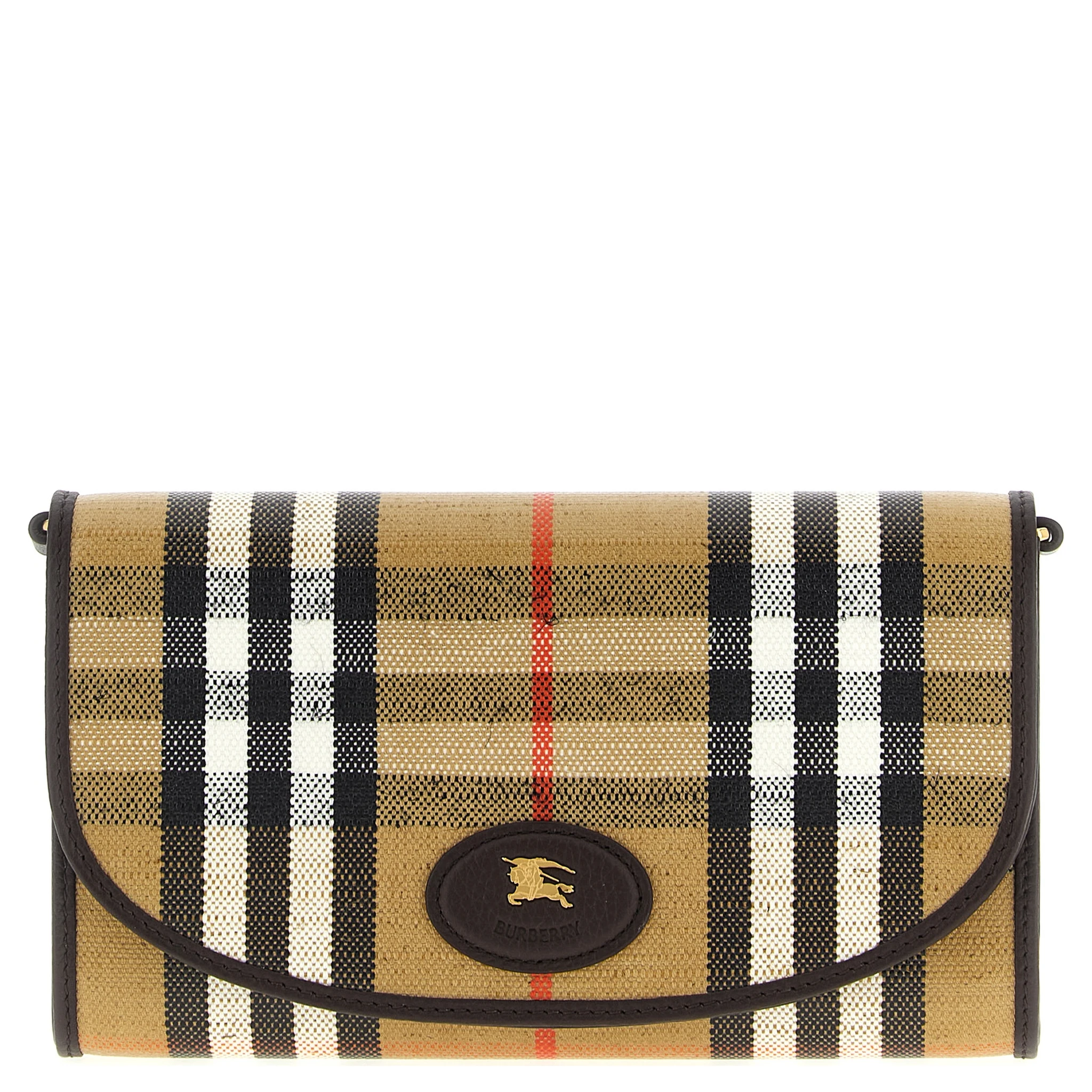 Multicolor Cotton Cardholder