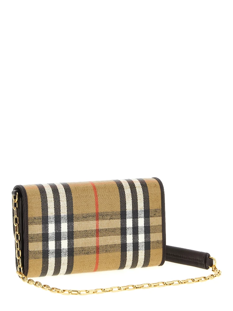 Multicolor Cotton Cardholder alternative
