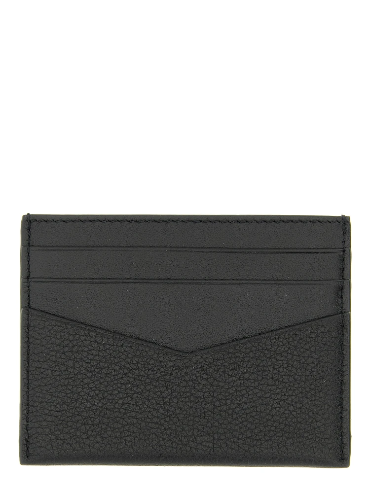 Black Calfskin Cardholder alternative