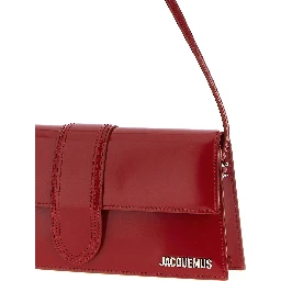 Multicolor Calfskin Shoulder Bag