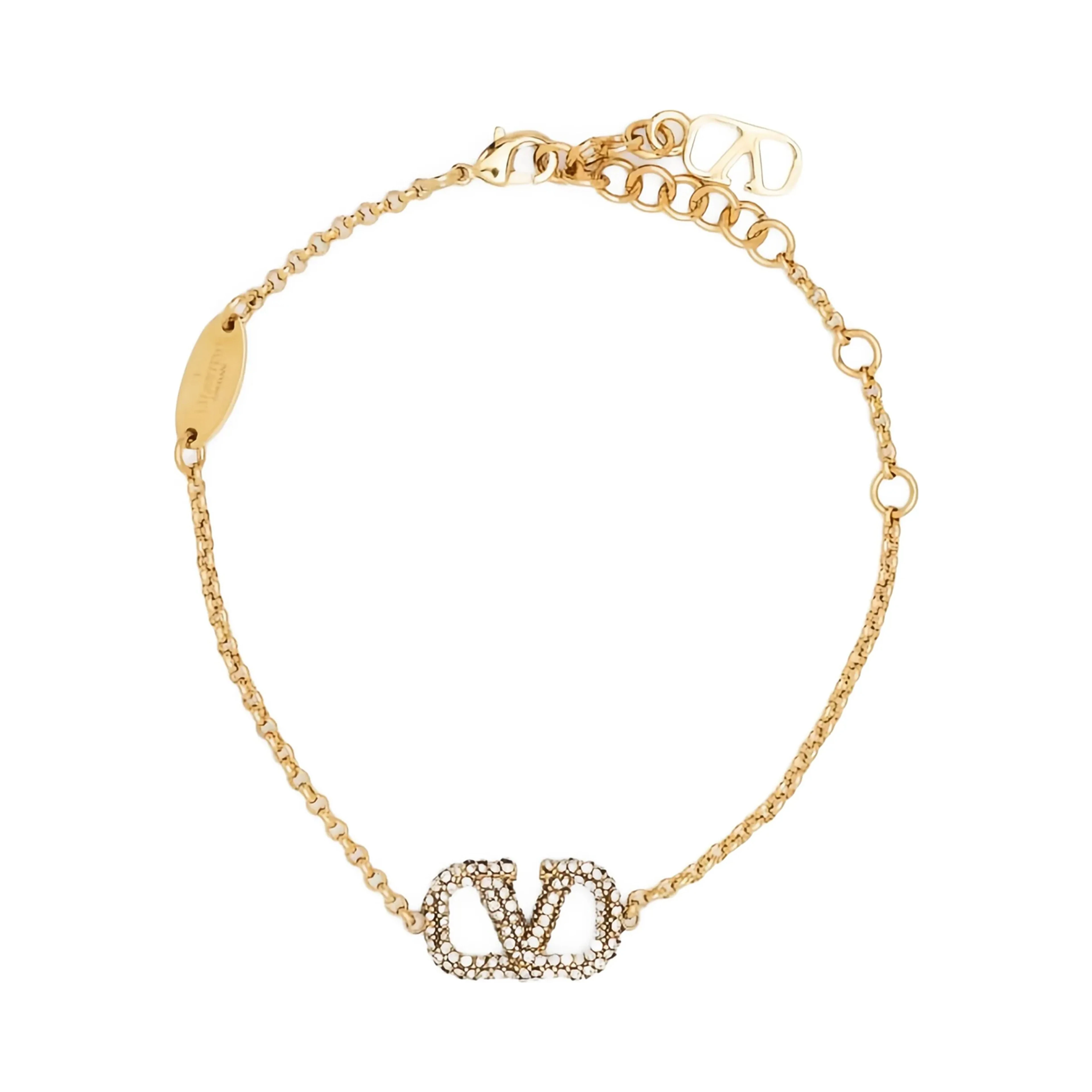 Gold Stainless Steel Bracelet