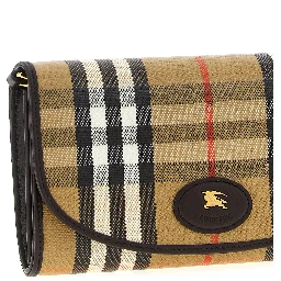 Multicolor Cotton Cardholder