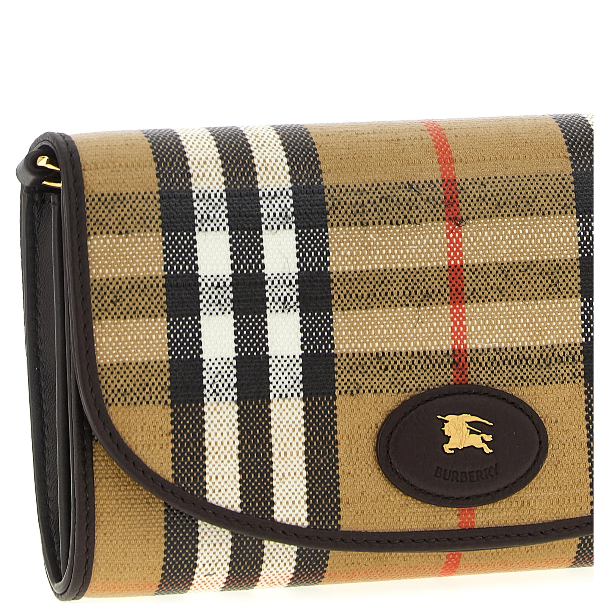 Multicolor Cotton Cardholder