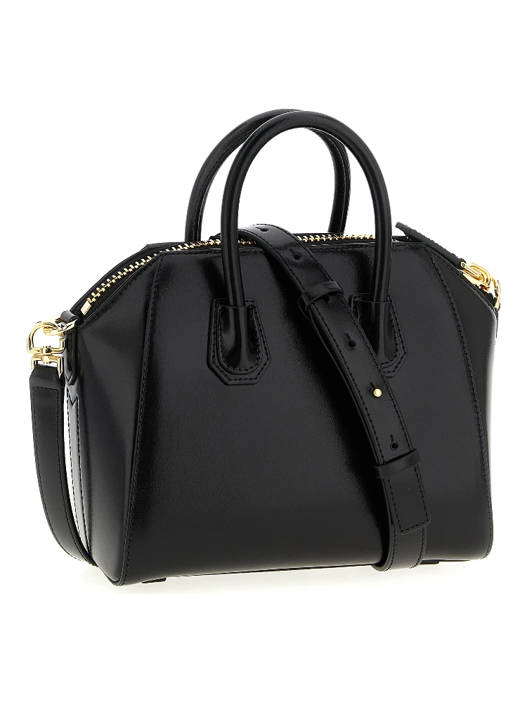 Black Calfskin Handbag alternative