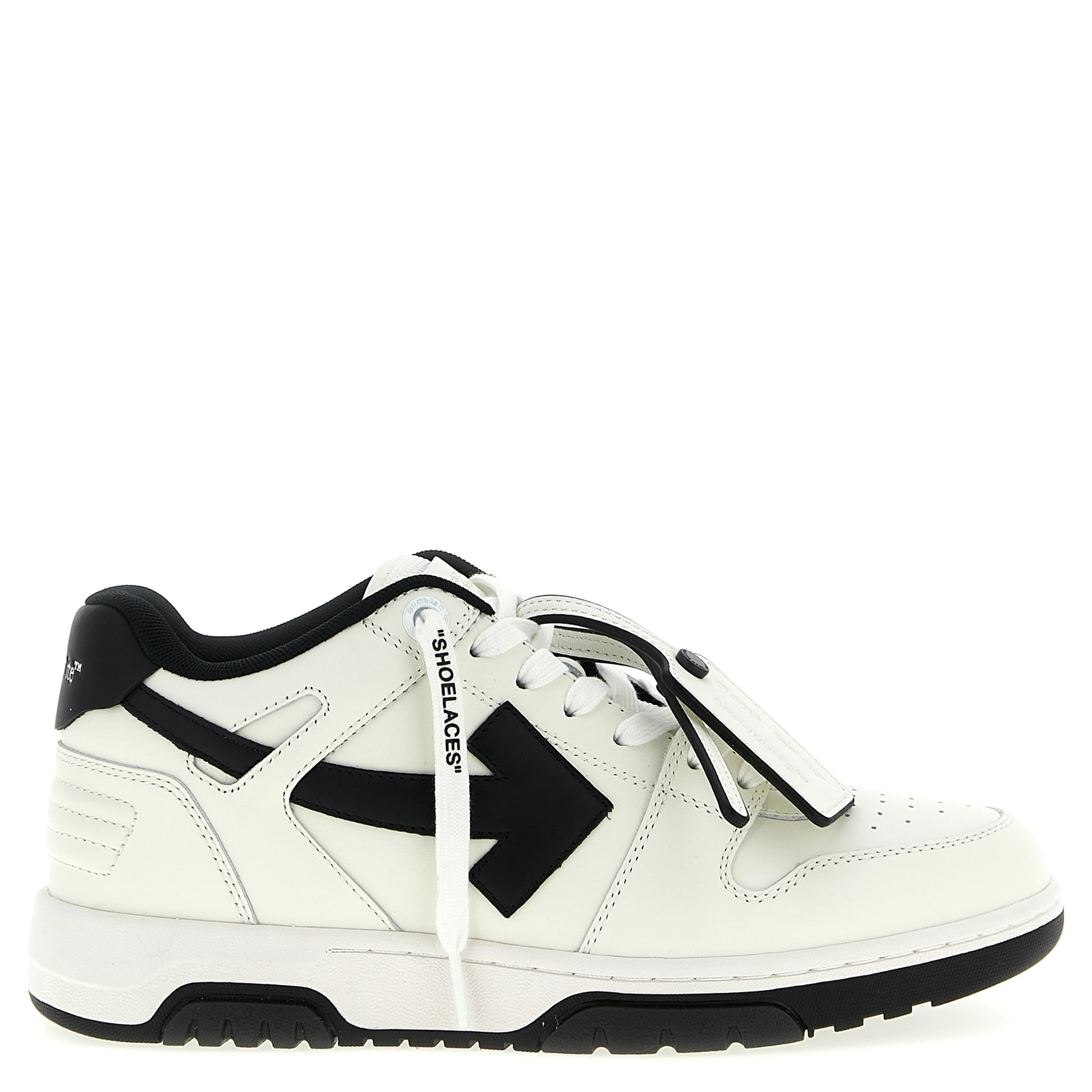 Bicolor Recycled Polyester Sneakers