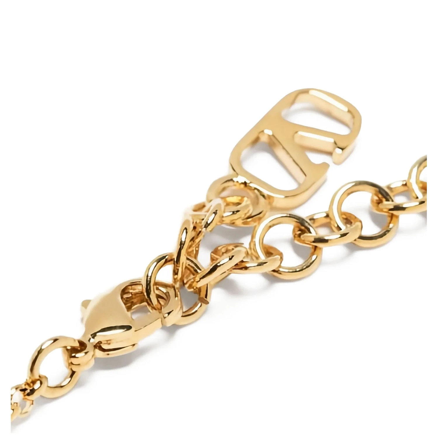 Gold Stainless Steel Bracelet
