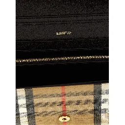 Multicolor Cotton Cardholder
