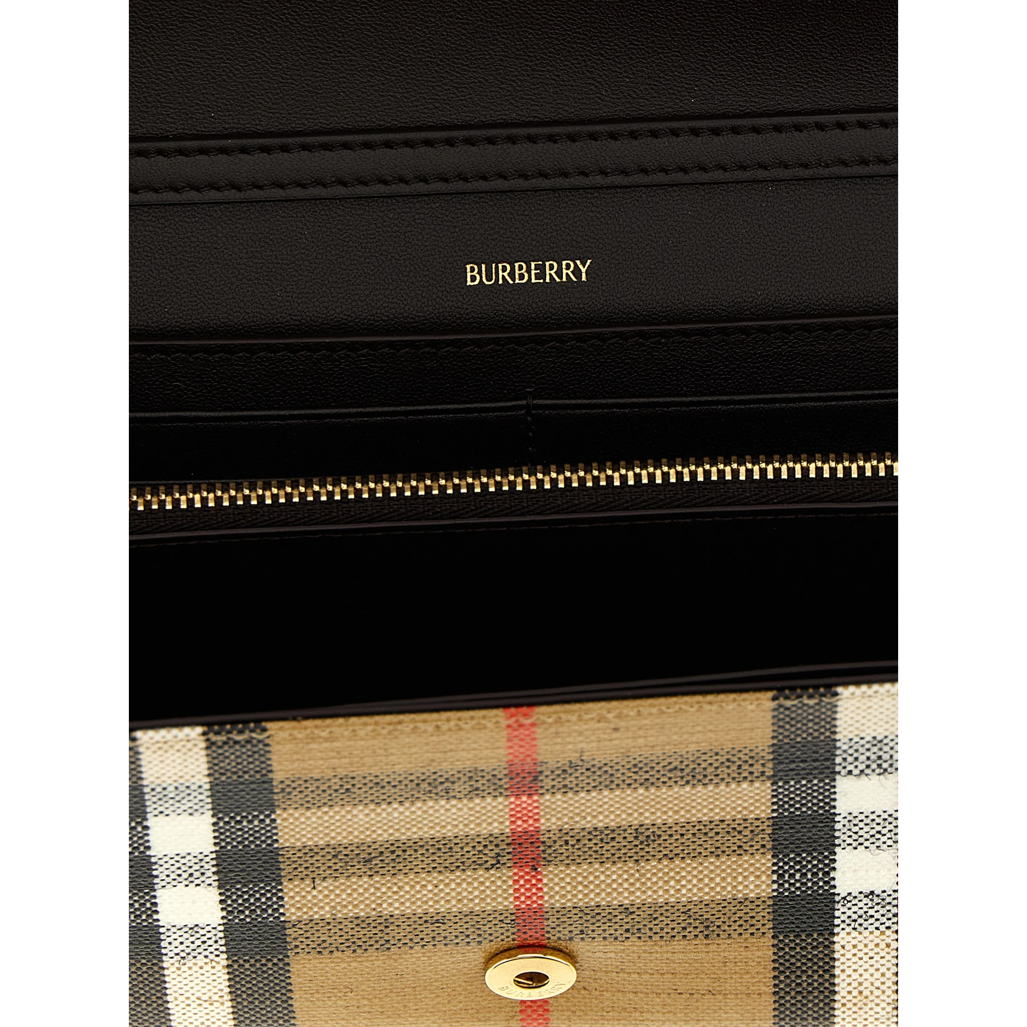 Multicolor Cotton Cardholder