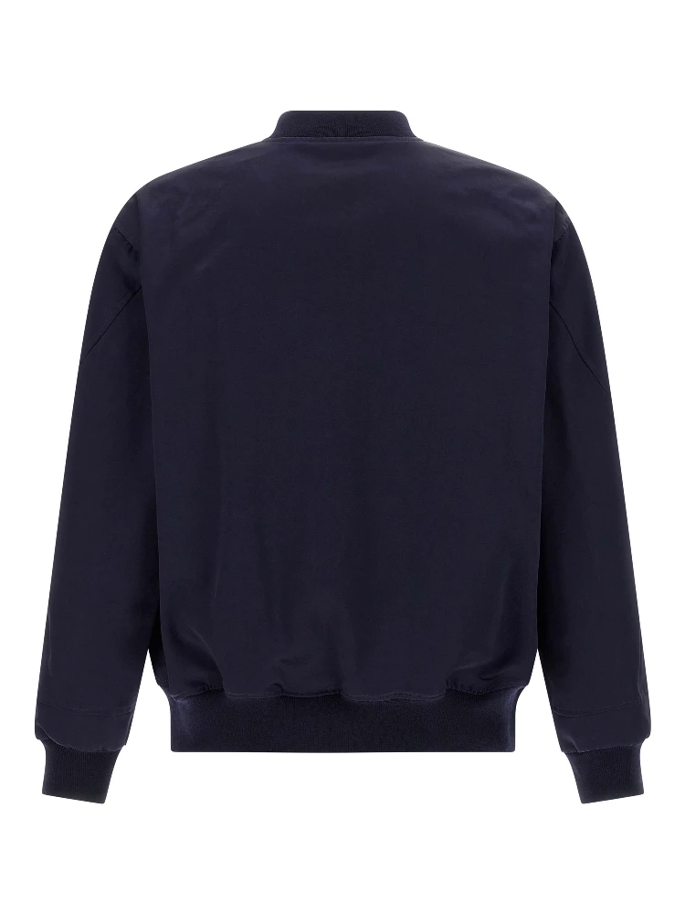 Blue Cotton Bomber alternative
