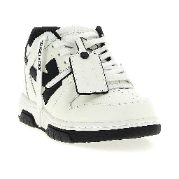 Bicolor Recycled Polyester Sneakers