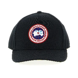Black Polyester Cap (Baseball Hat)