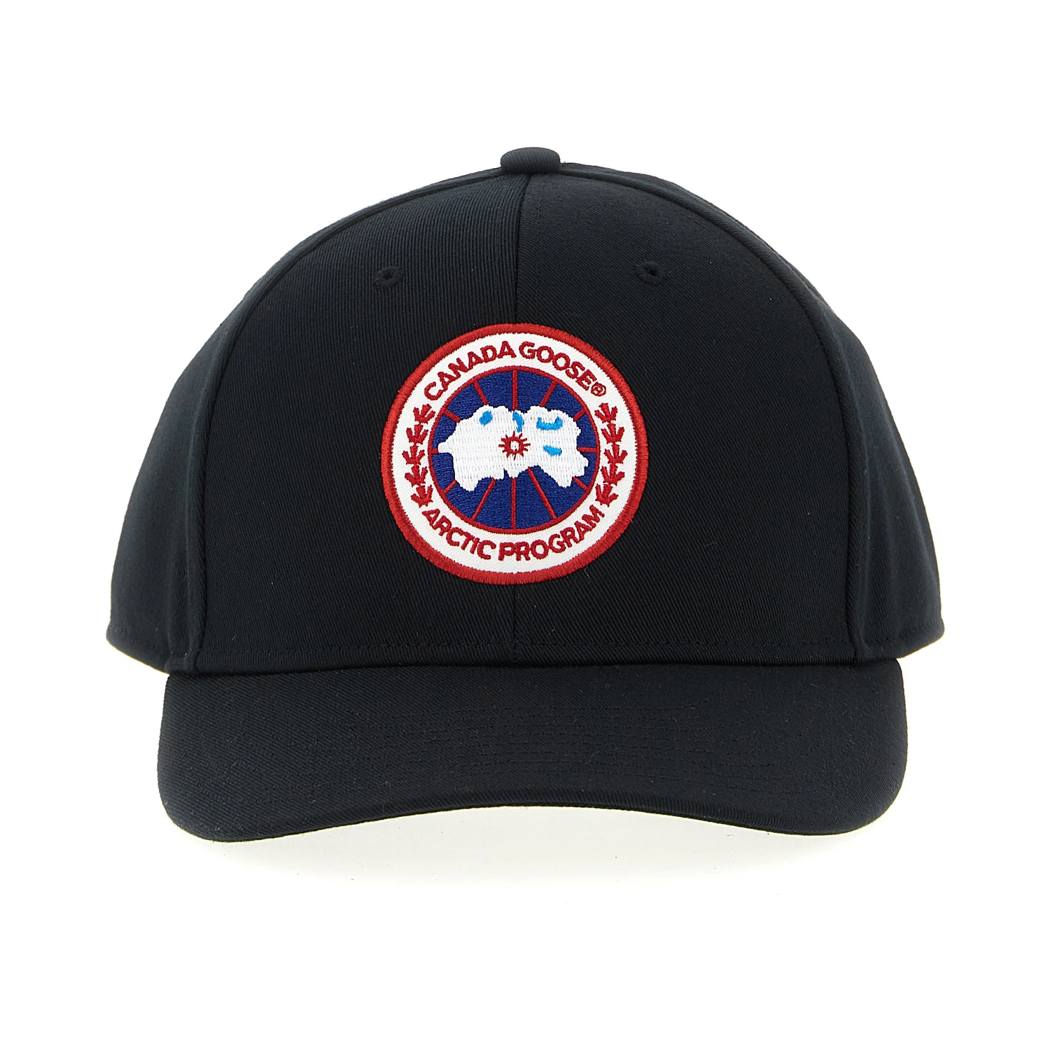 Black Polyester Cap (Baseball Hat)