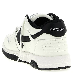 Bicolor Recycled Polyester Sneakers