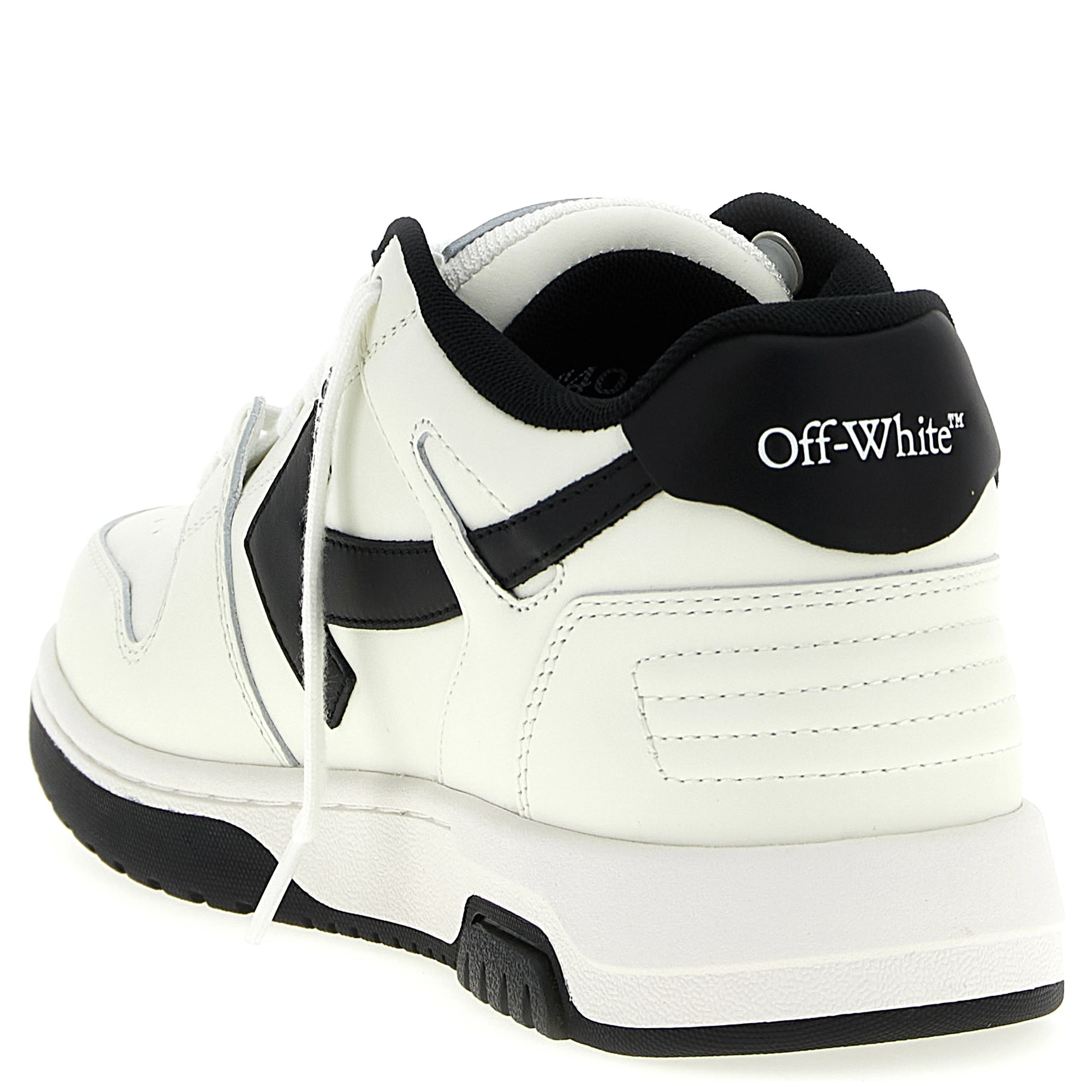 Bicolor Recycled Polyester Sneakers
