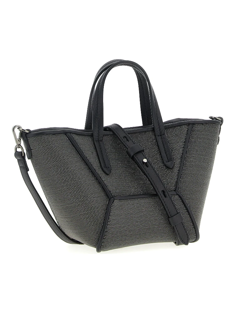 Black Brass Handbag alternative