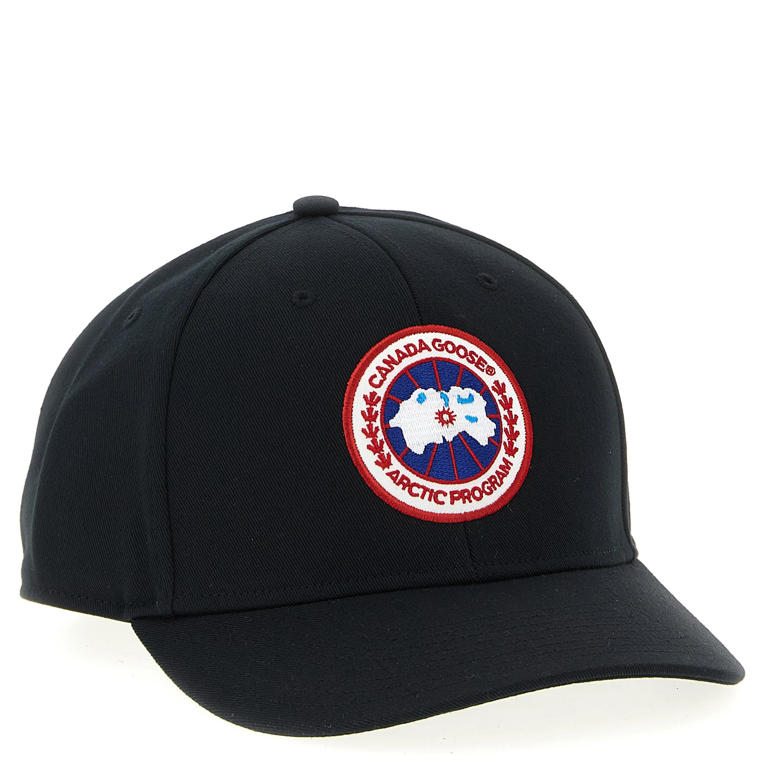 Black Polyester Cap (Baseball Hat)