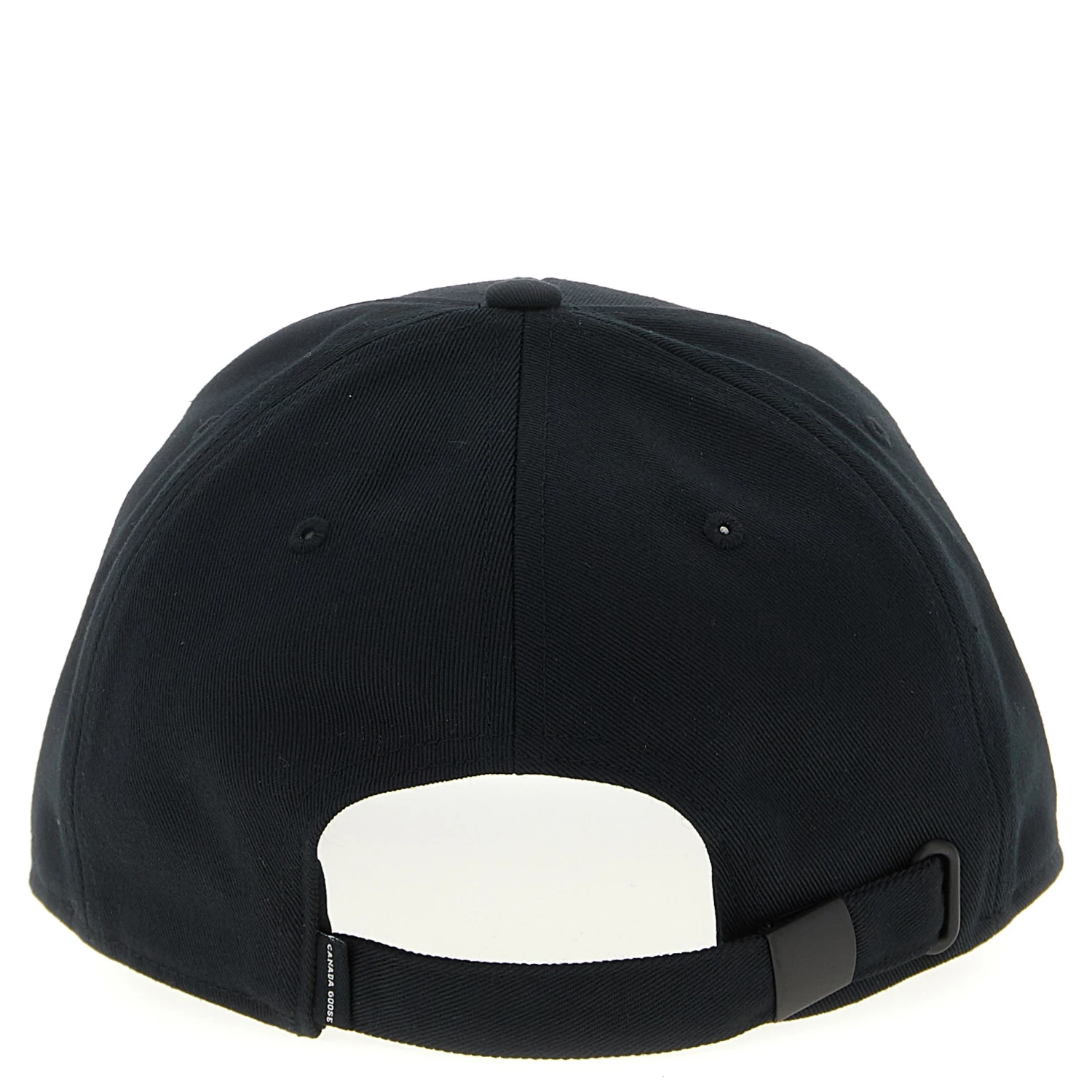 Black Polyester Cap (Baseball Hat)