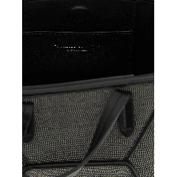Black Brass Handbag