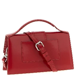 Multicolor Calfskin Handbag