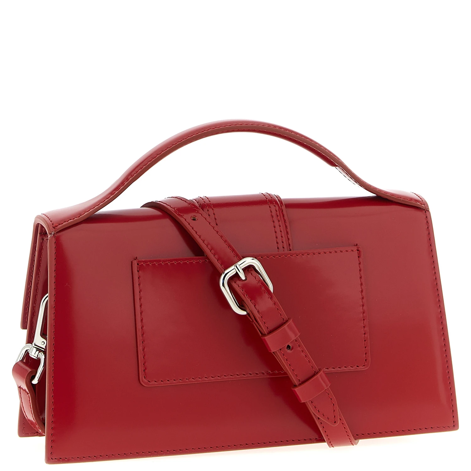 Multicolor Calfskin Handbag