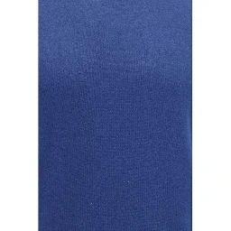 Blue Cotton Sweatshirt
