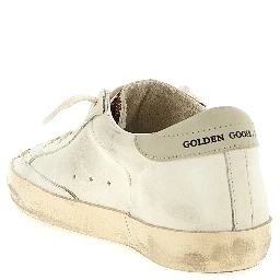 Multicolor Cowhide Low Top Sneakers
