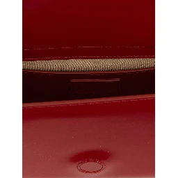 Multicolor Calfskin Handbag